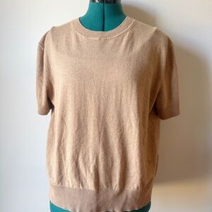 Banana Republic Tan Sweater